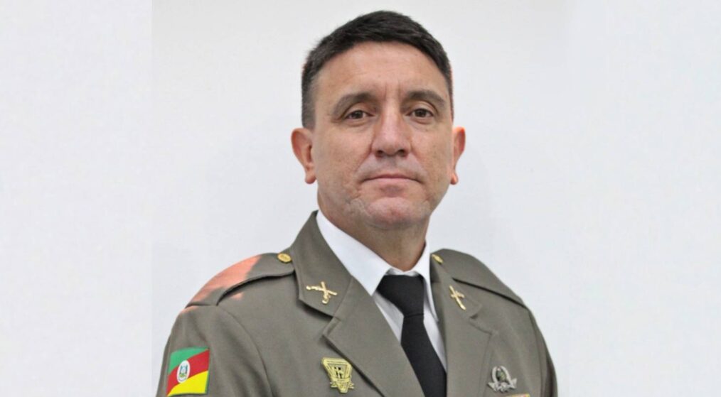 Prefeito Pedro Almeida anuncia Sargento Trindade como novo secretário de Segurança Pública